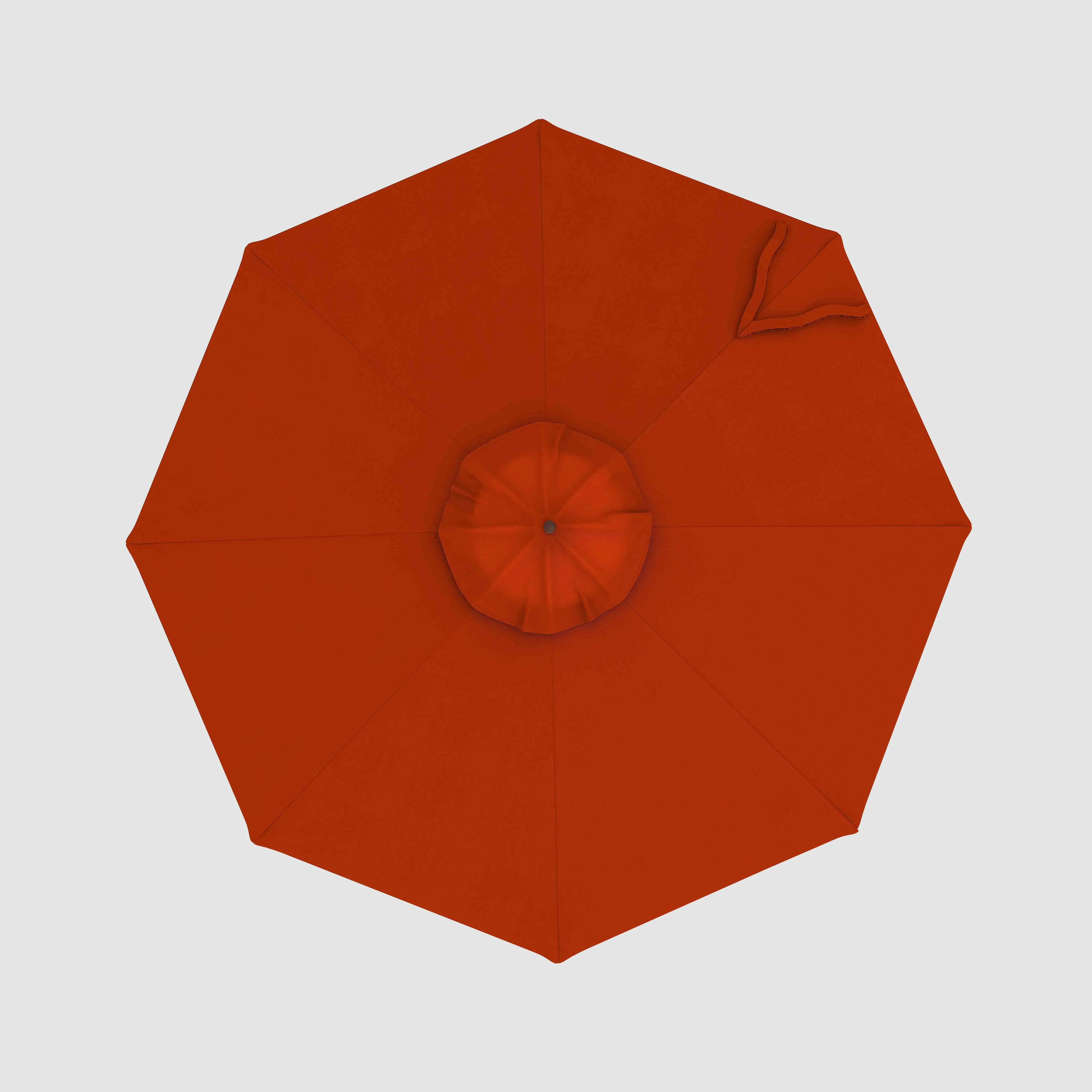The Wooden™ - Terylast Apple - Red