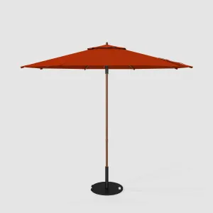 The Wooden™ - Terylast Apple - Red