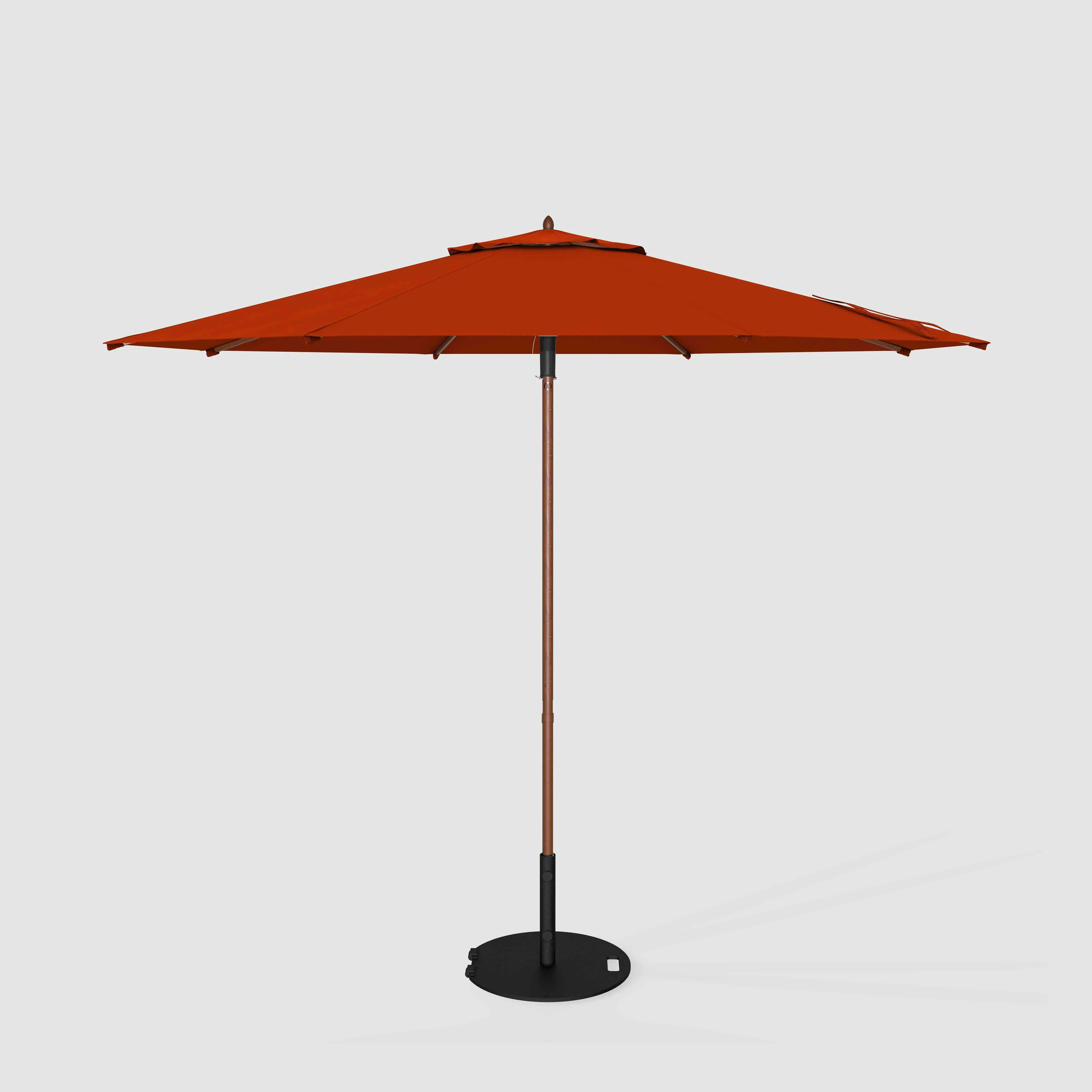 The Wooden™ - Terylast Apple - Red
