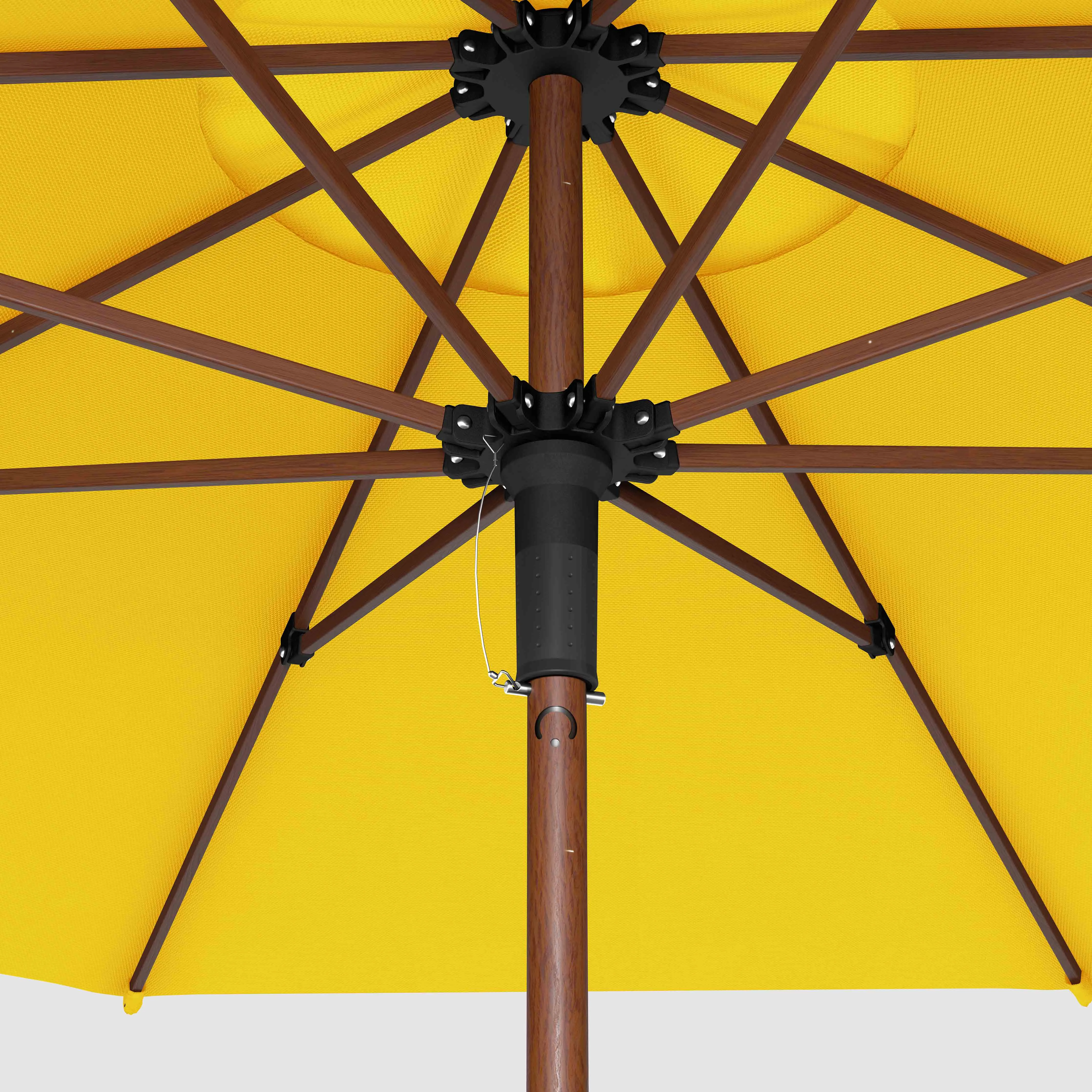 The Wooden™ - Terylast Sunflower