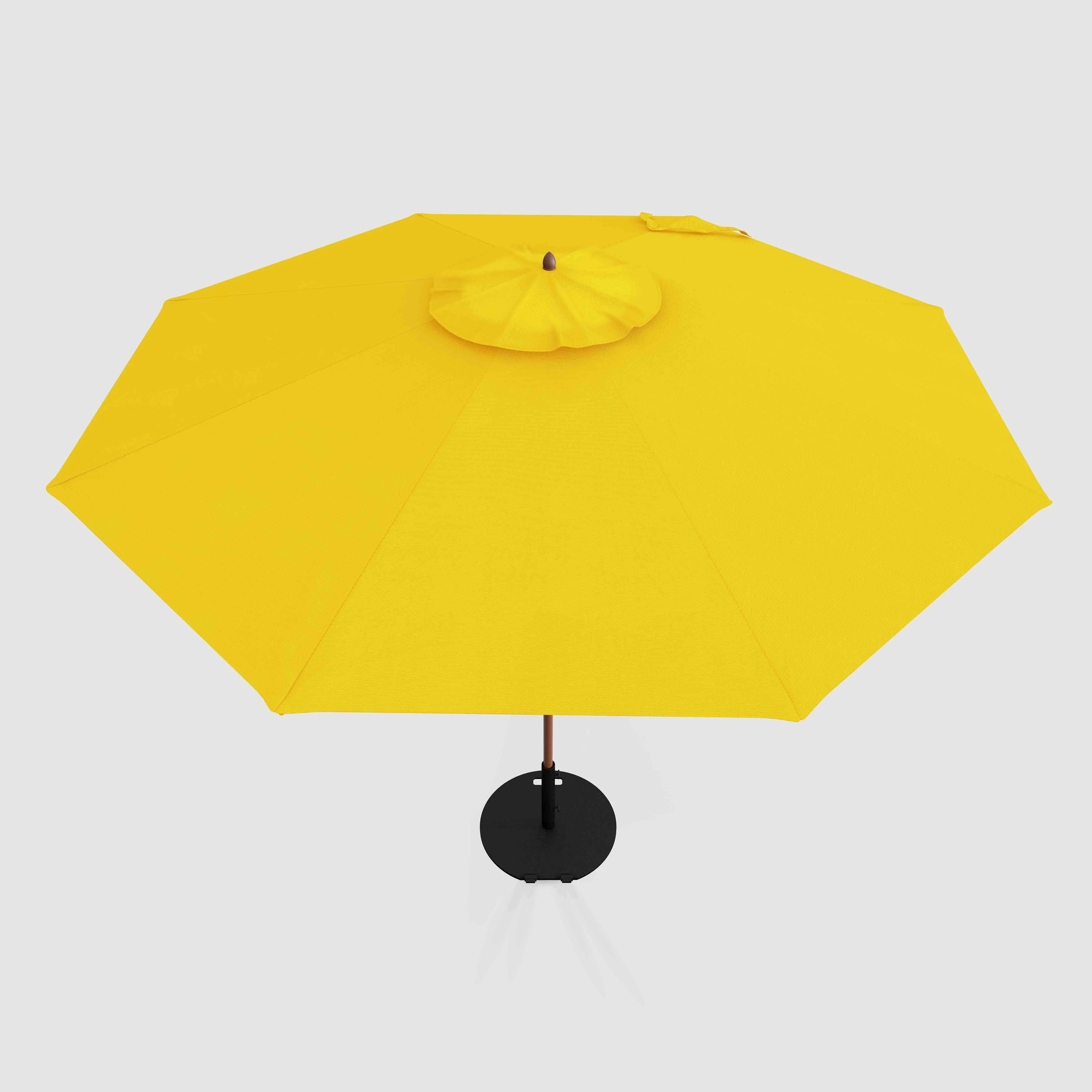 The Wooden™ - Terylast Sunflower