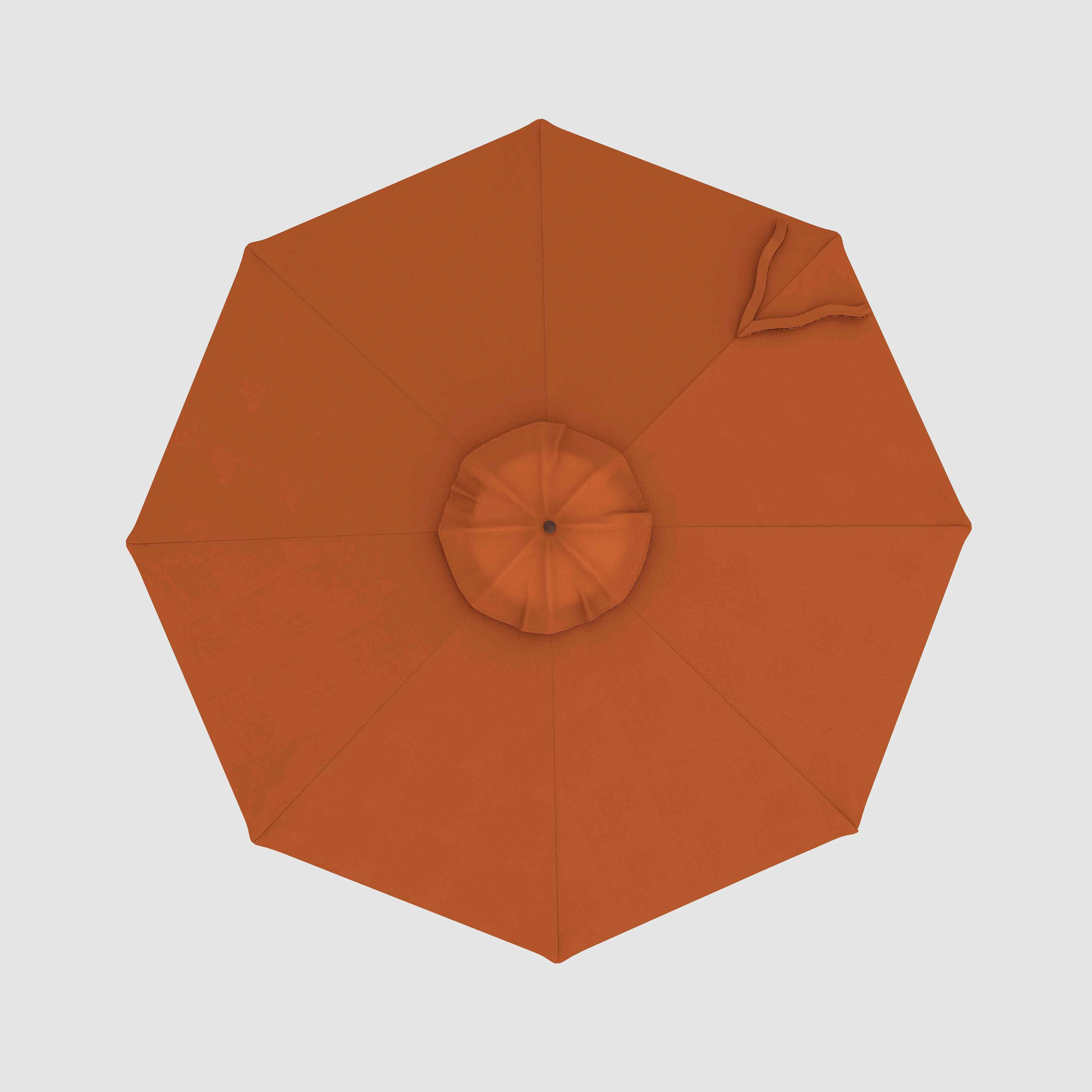 The Wooden™ - Terylast Terracotta