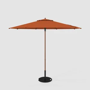 The Wooden™ - Terylast Terracotta