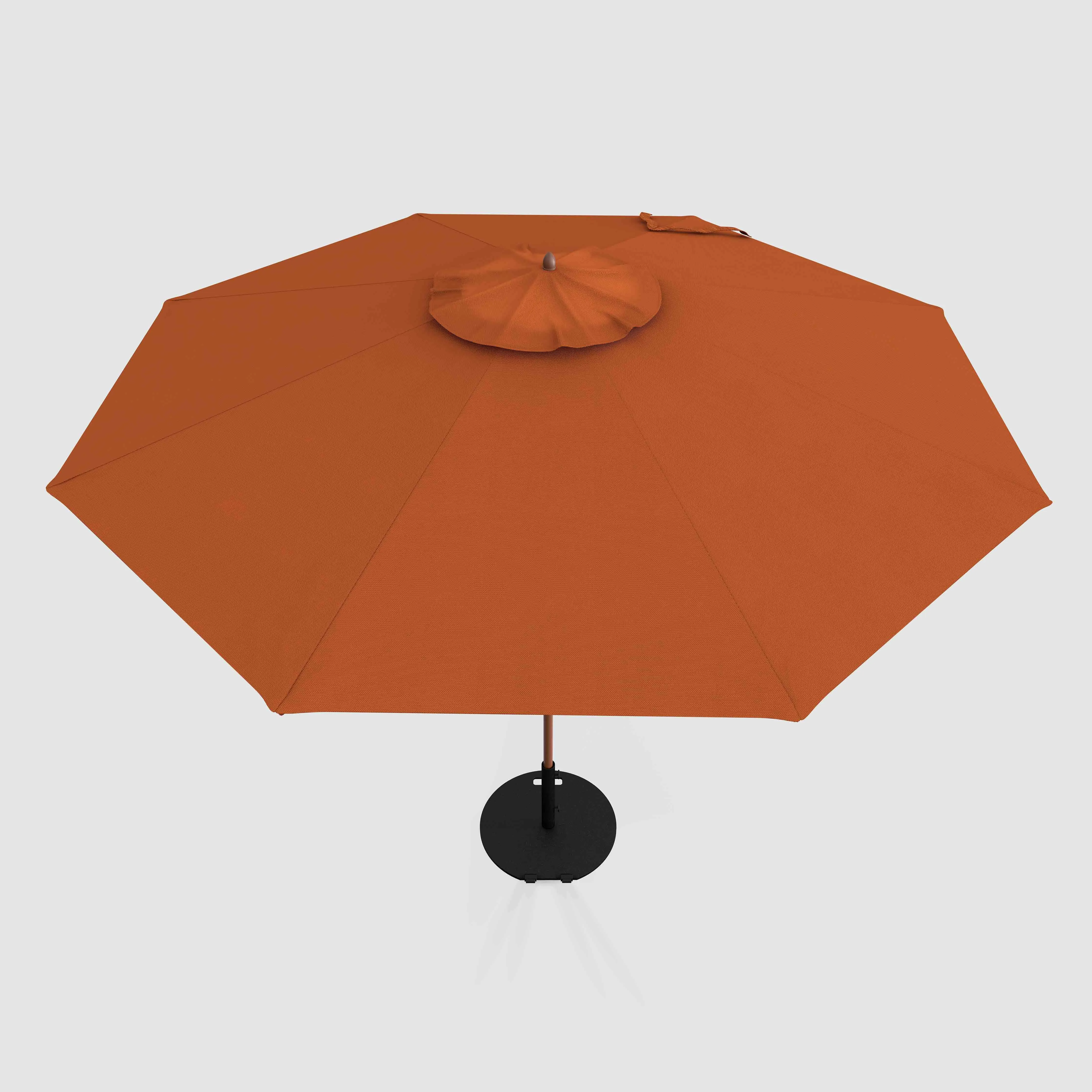 The Wooden™ - Terylast Terracotta