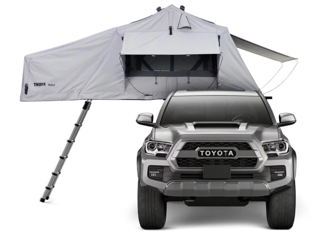 Thule Tepui Autana Explorer Series - 4 Person Roof Top Tent - Annex Included