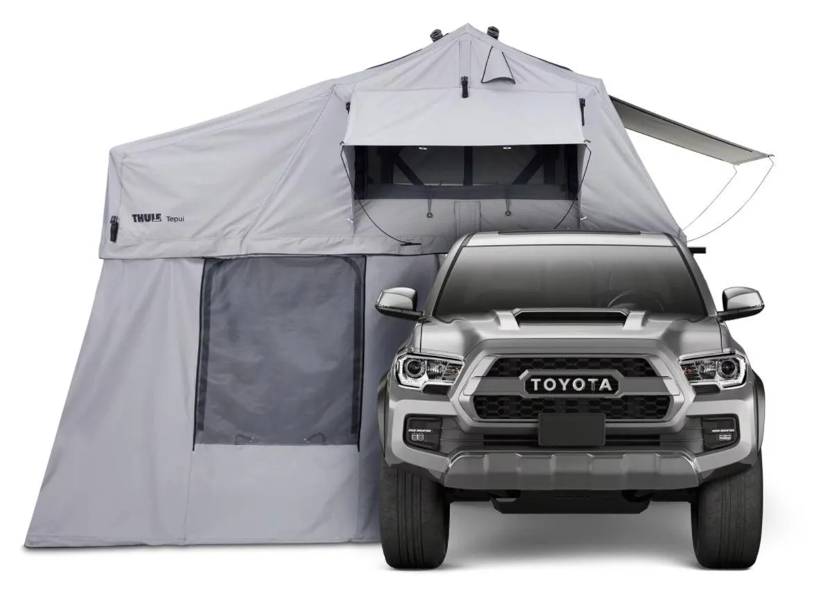 Thule Tepui Autana Explorer Series - 4 Person Roof Top Tent - Annex Included