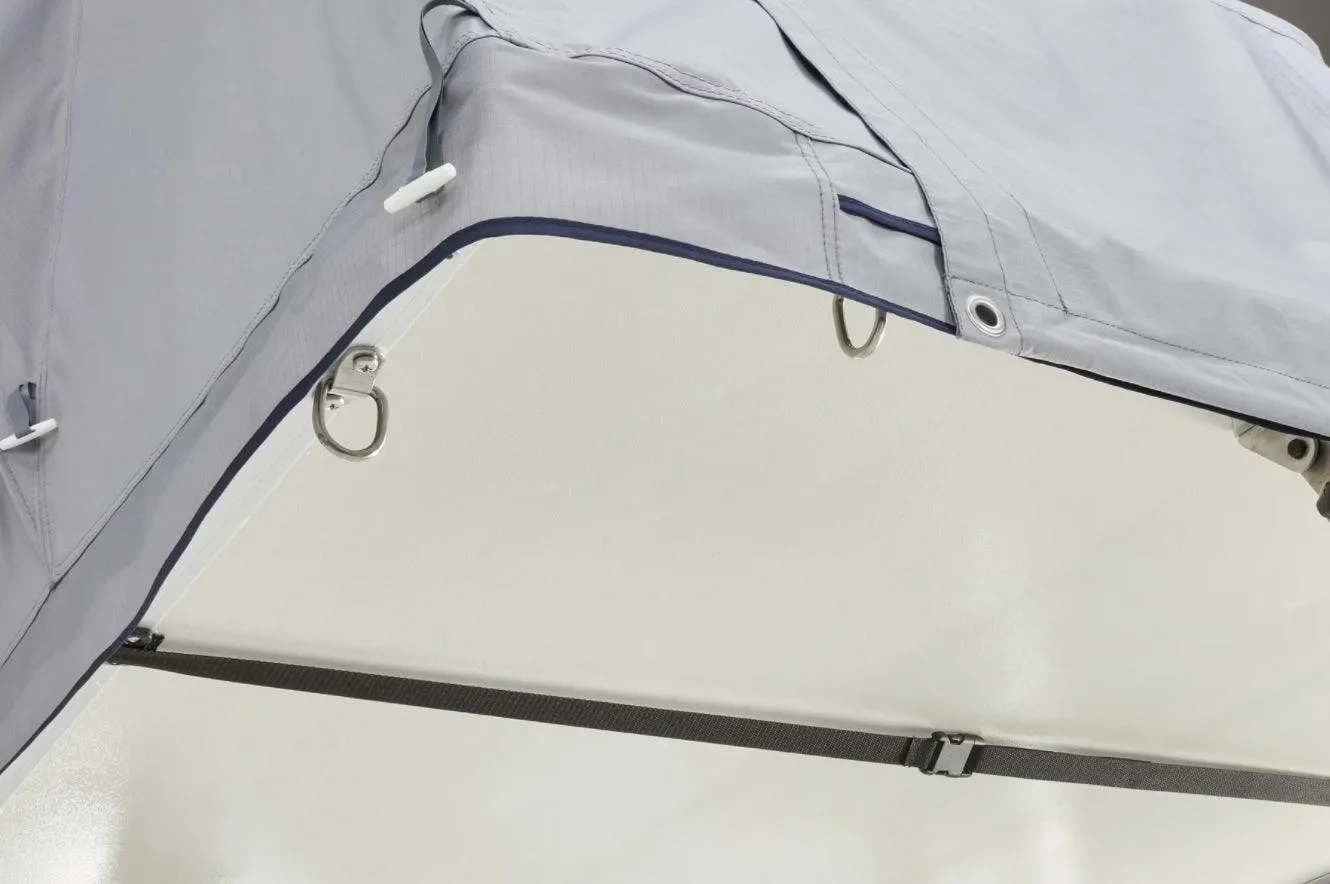 Thule Tepui Autana Explorer Series - 4 Person Roof Top Tent - Annex Included