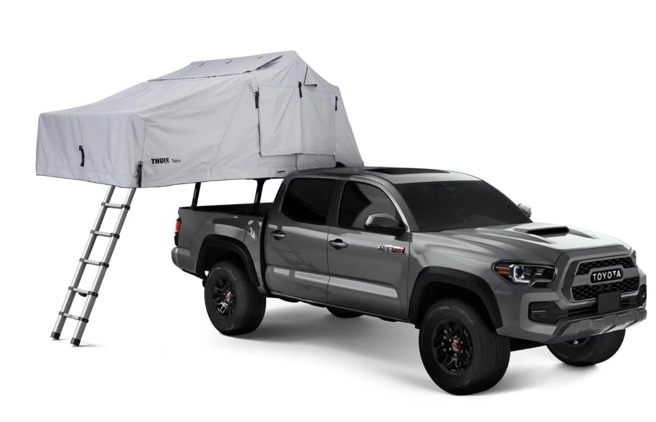 Thule Tepui Autana Explorer Series - 4 Person Roof Top Tent - Annex Included
