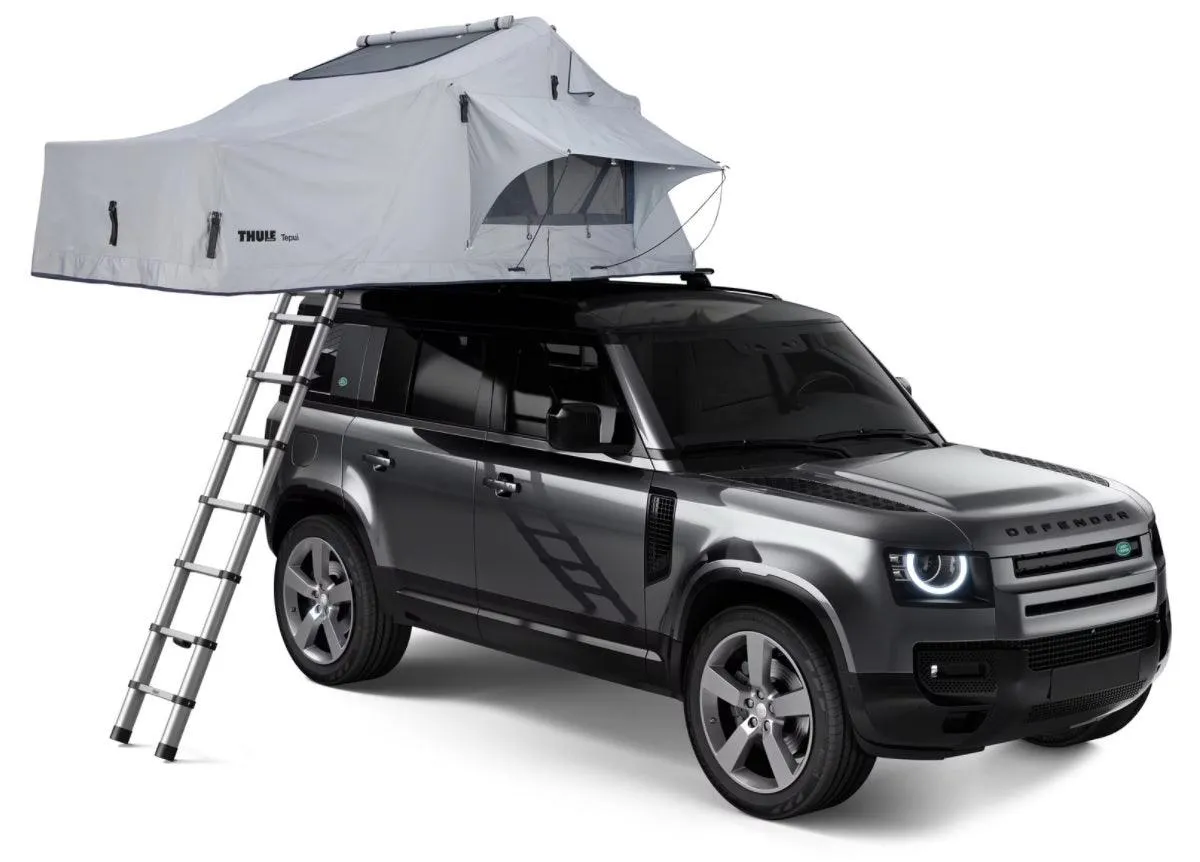 Thule Tepui Autana Explorer Series - 4 Person Roof Top Tent - Annex Included
