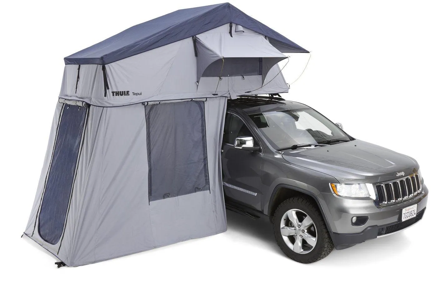 Thule Tepui Autana Explorer Series - 4 Person Roof Top Tent - Annex Included