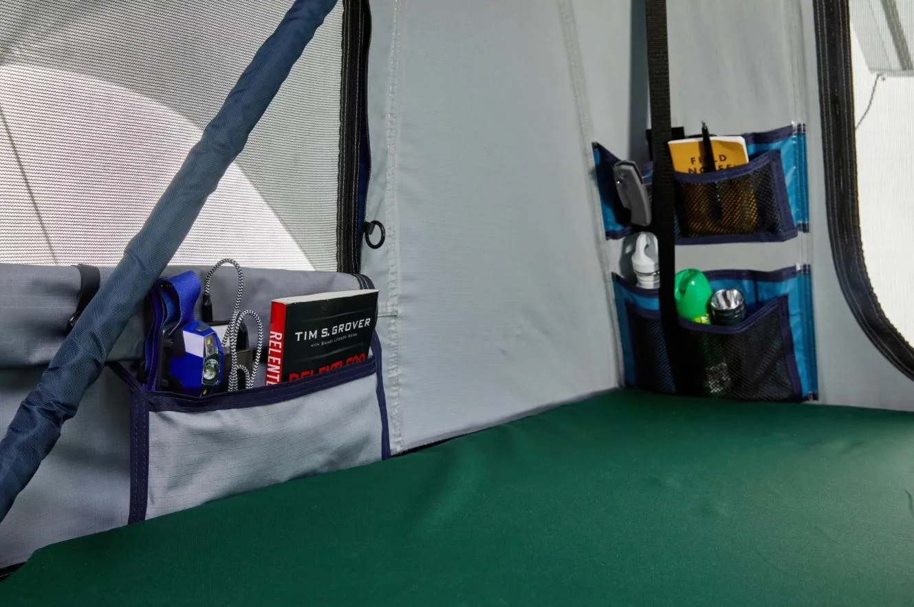 Thule Tepui Autana Explorer Series - 4 Person Roof Top Tent - Annex Included