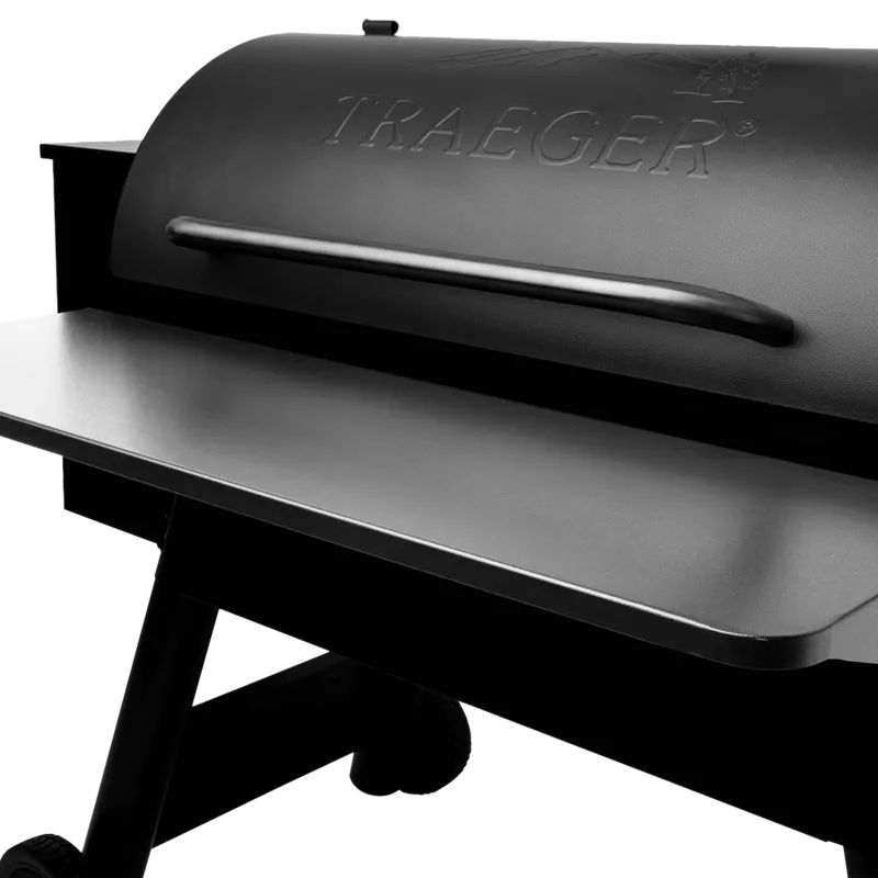 Traeger Folding Front Shelf- Pro 34-BAC363
