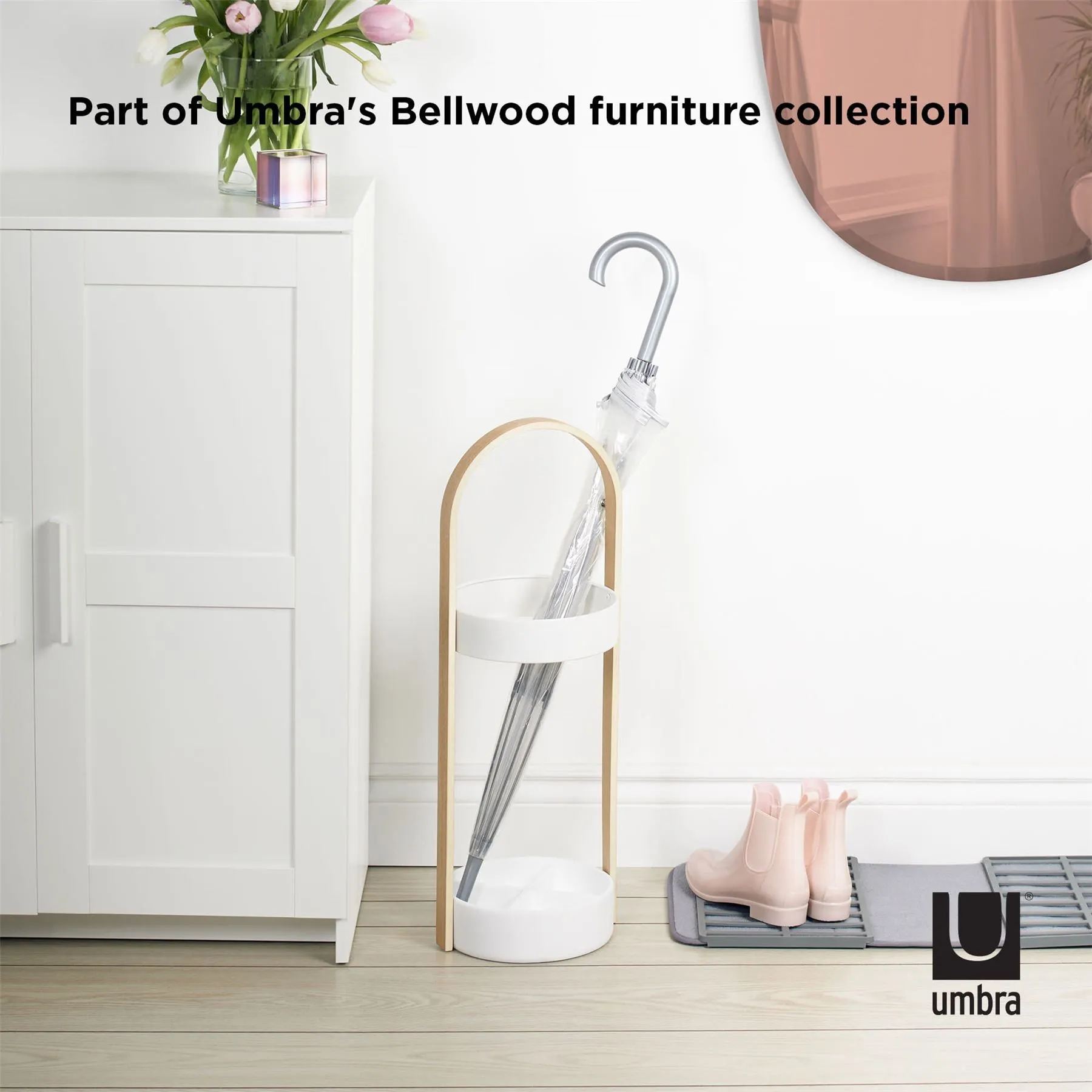 Umbra Bellwood Umbrella Stand