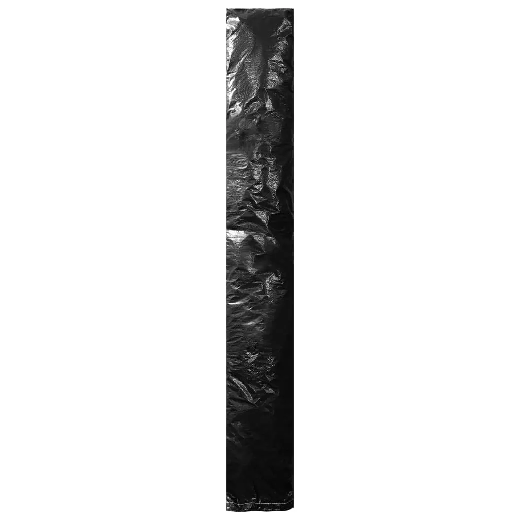 Umbrella Covers 2 pcs with Zipper PE 175 cm