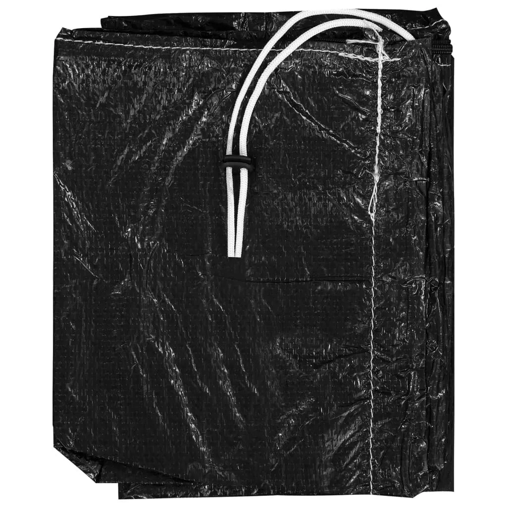 Umbrella Covers 2 pcs with Zipper PE 175 cm