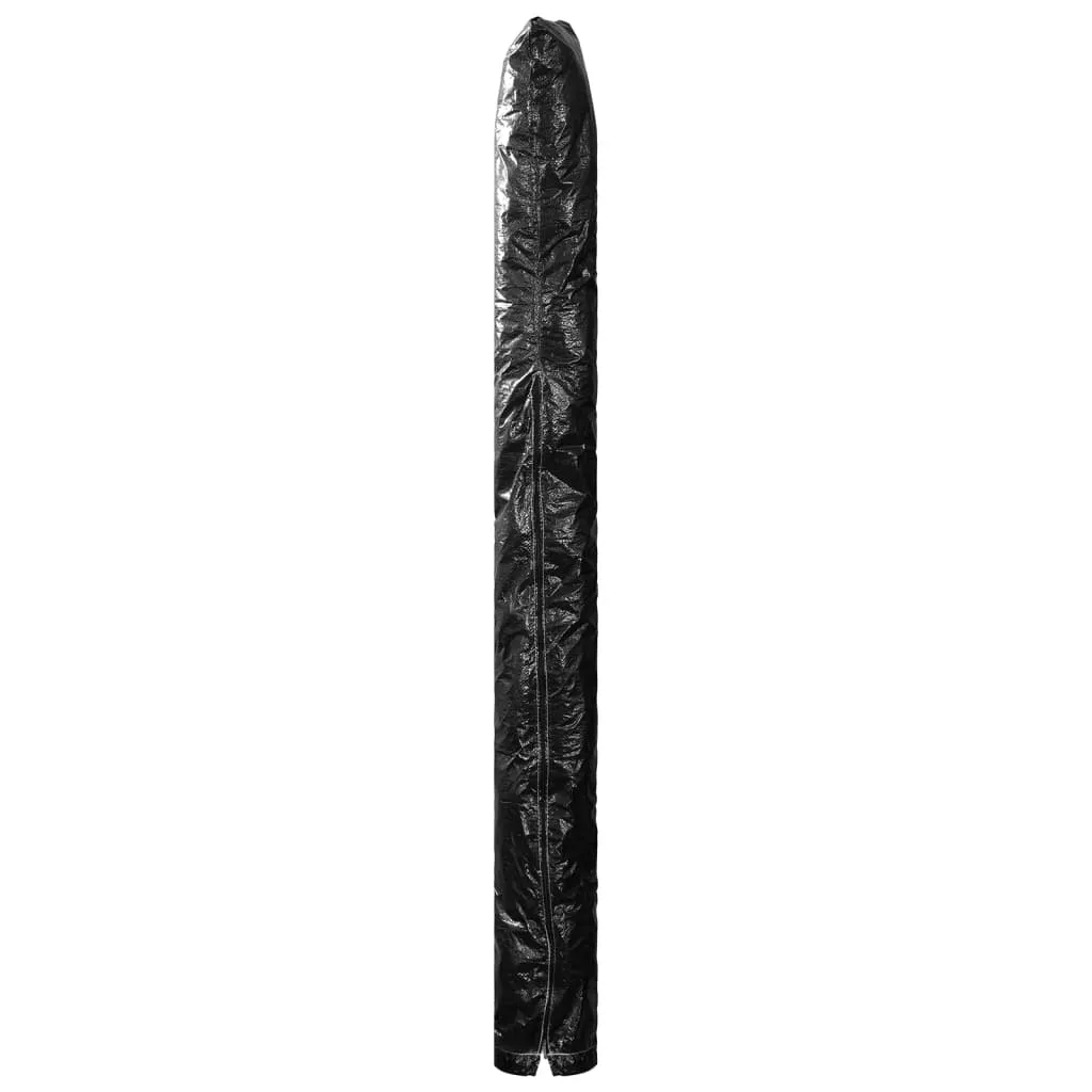 Umbrella Covers 2 pcs with Zipper PE 175 cm