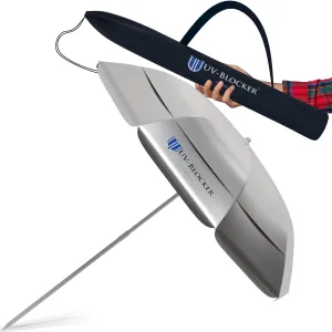 UV Protection Personal Beach Umbrella