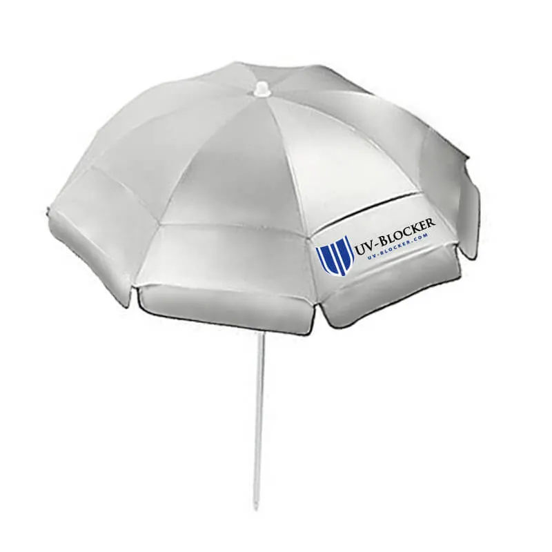 UV Protection Personal Beach Umbrella
