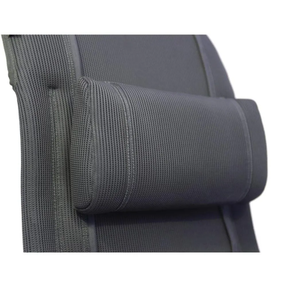 Vango Hyde DLX Chair (Shadow Grey)