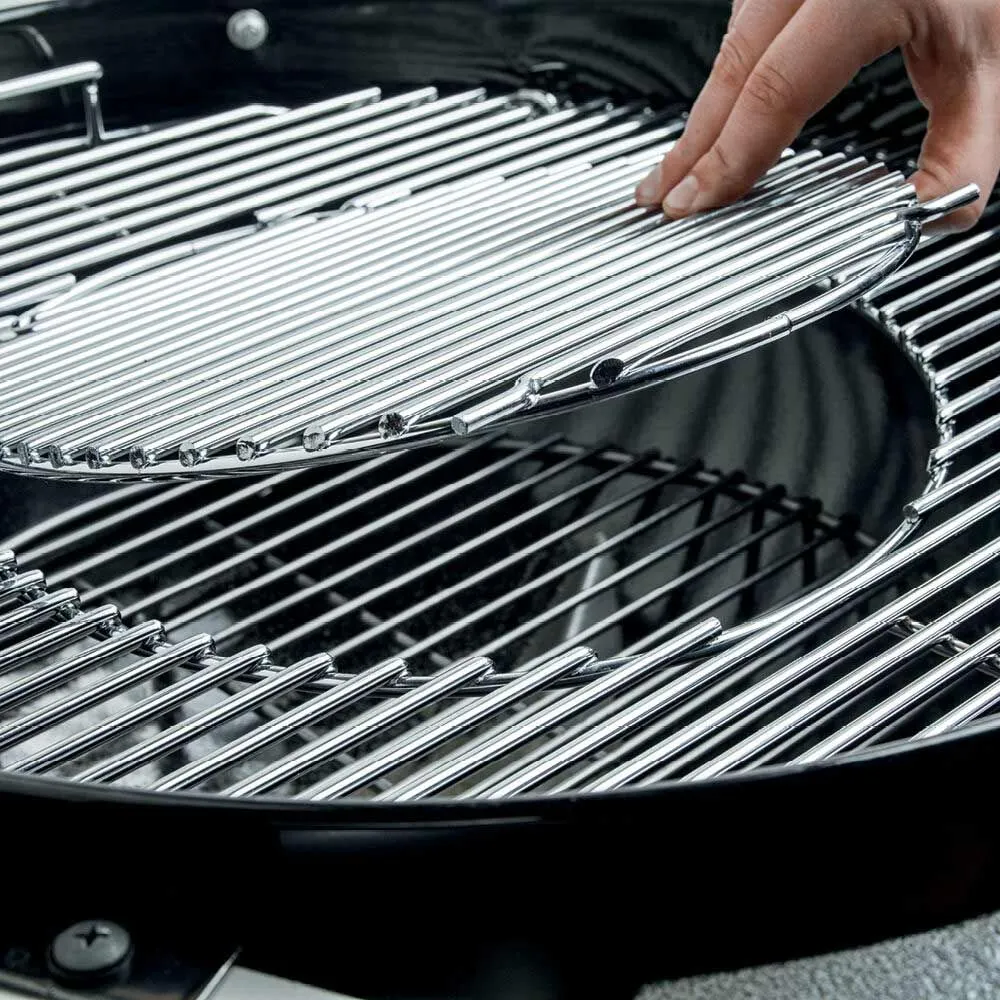 Weber: Performer Premium Black US/CAN/MX