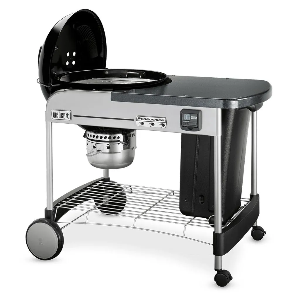 Weber: Performer Premium Black US/CAN/MX