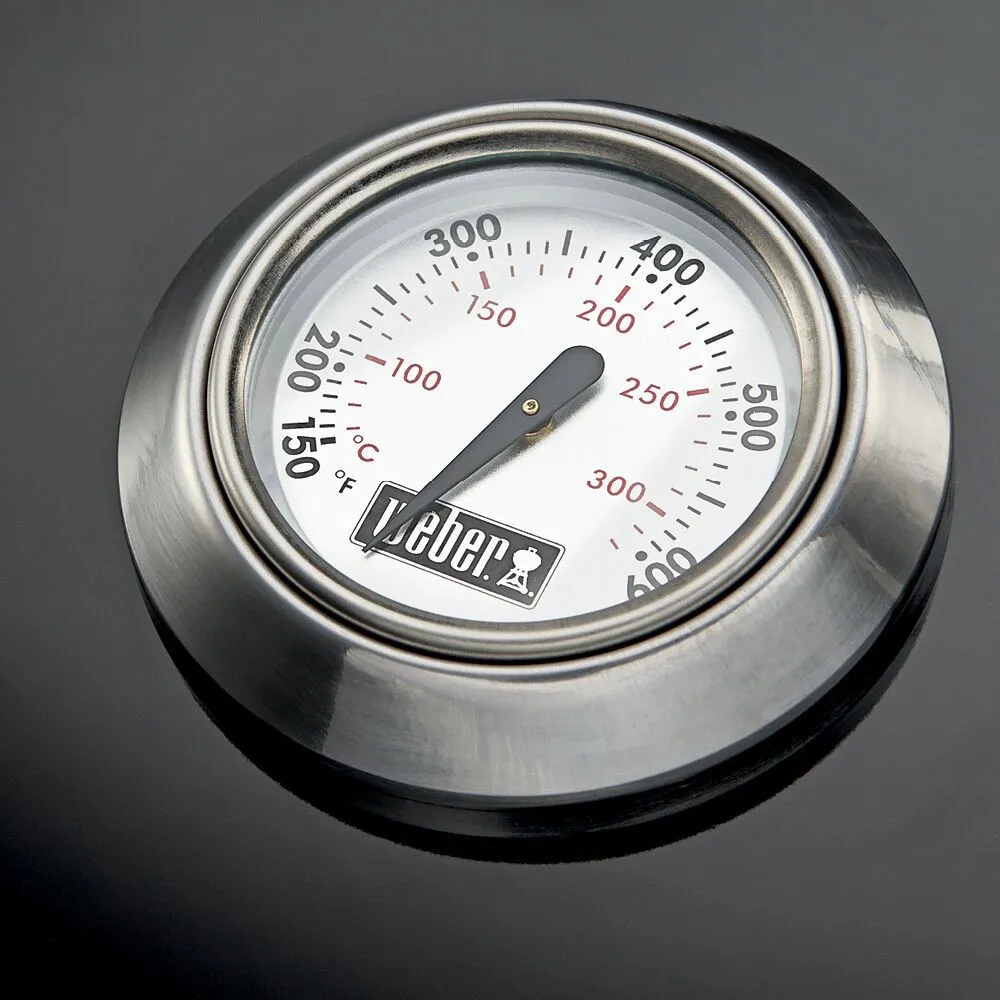 Weber: Performer Premium Black US/CAN/MX
