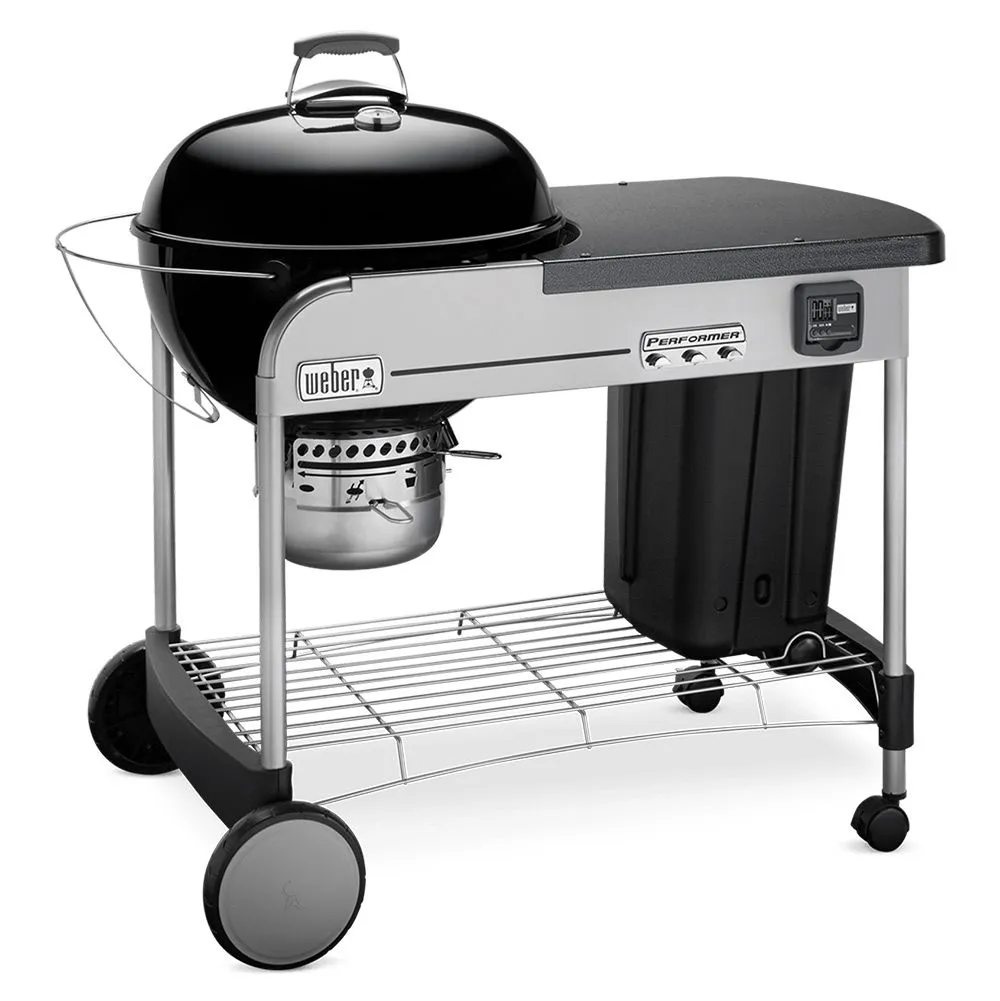 Weber: Performer Premium Black US/CAN/MX