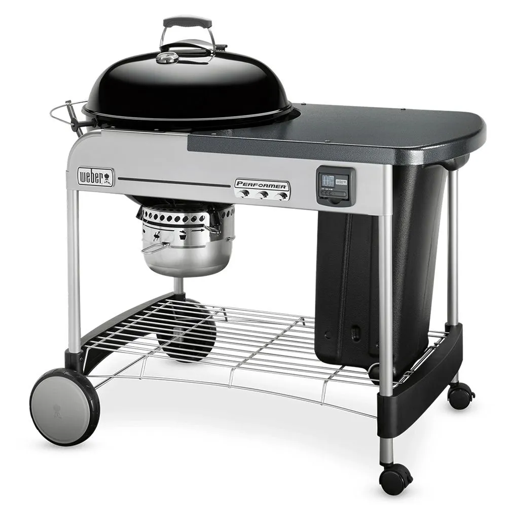 Weber: Performer Premium Black US/CAN/MX