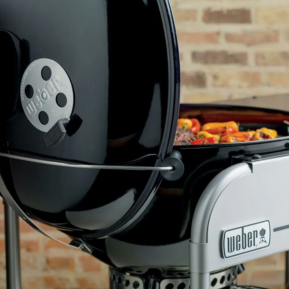 Weber: Performer Premium Black US/CAN/MX