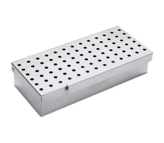Weber Universal Stainless Steel Smoker Box