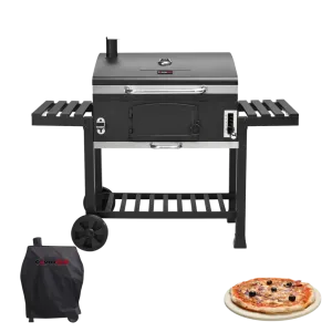 XXL Smoker Charcoal Barbecue (Essential Bundle)
