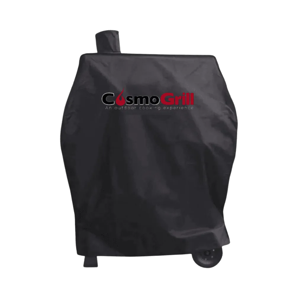 XXL Smoker Charcoal Barbecue (Essential Bundle)