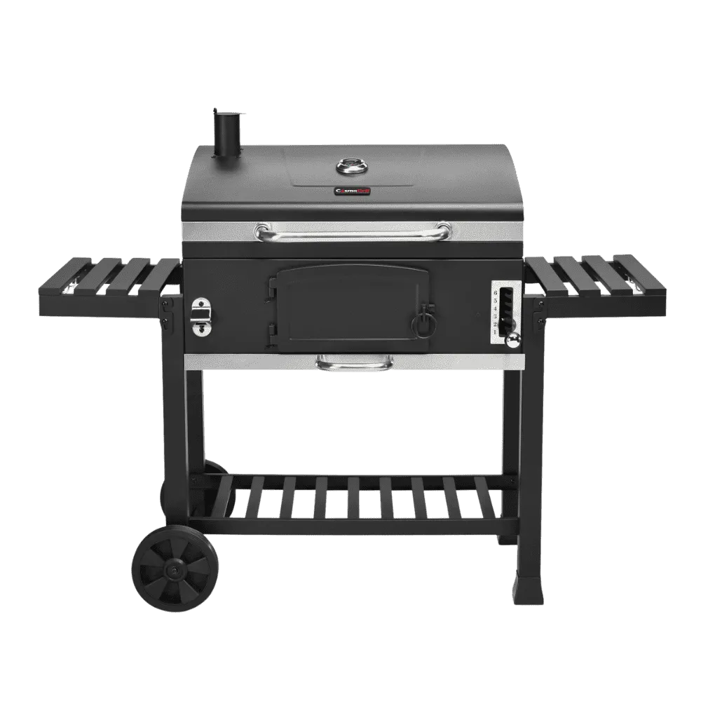 XXL Smoker Charcoal Barbecue (Essential Bundle)