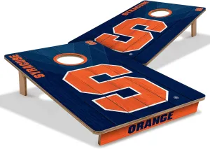 YouTheFan NCAA 2 x 3 Wood Cornhole Game