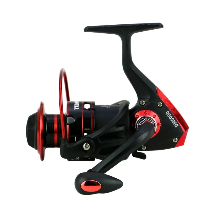 YUMOSHI DM3000 Metal Head Spinning Fishing Reel