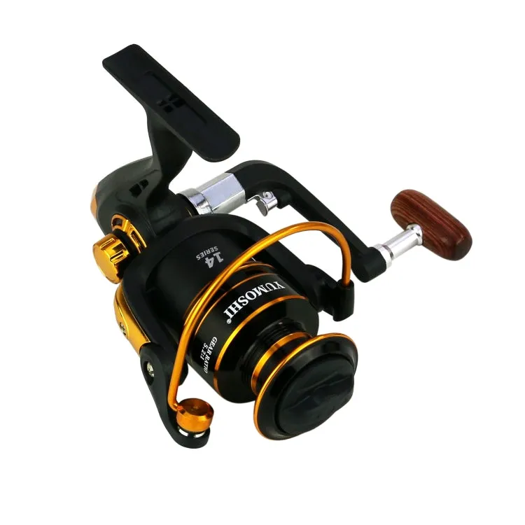 YUMOSHI JX2000 Metal Spinning Fishing Reel