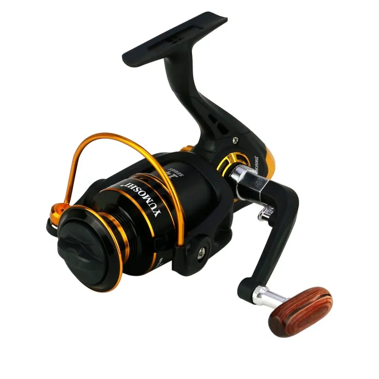 YUMOSHI JX6000 Metal Spinning Fishing Reel