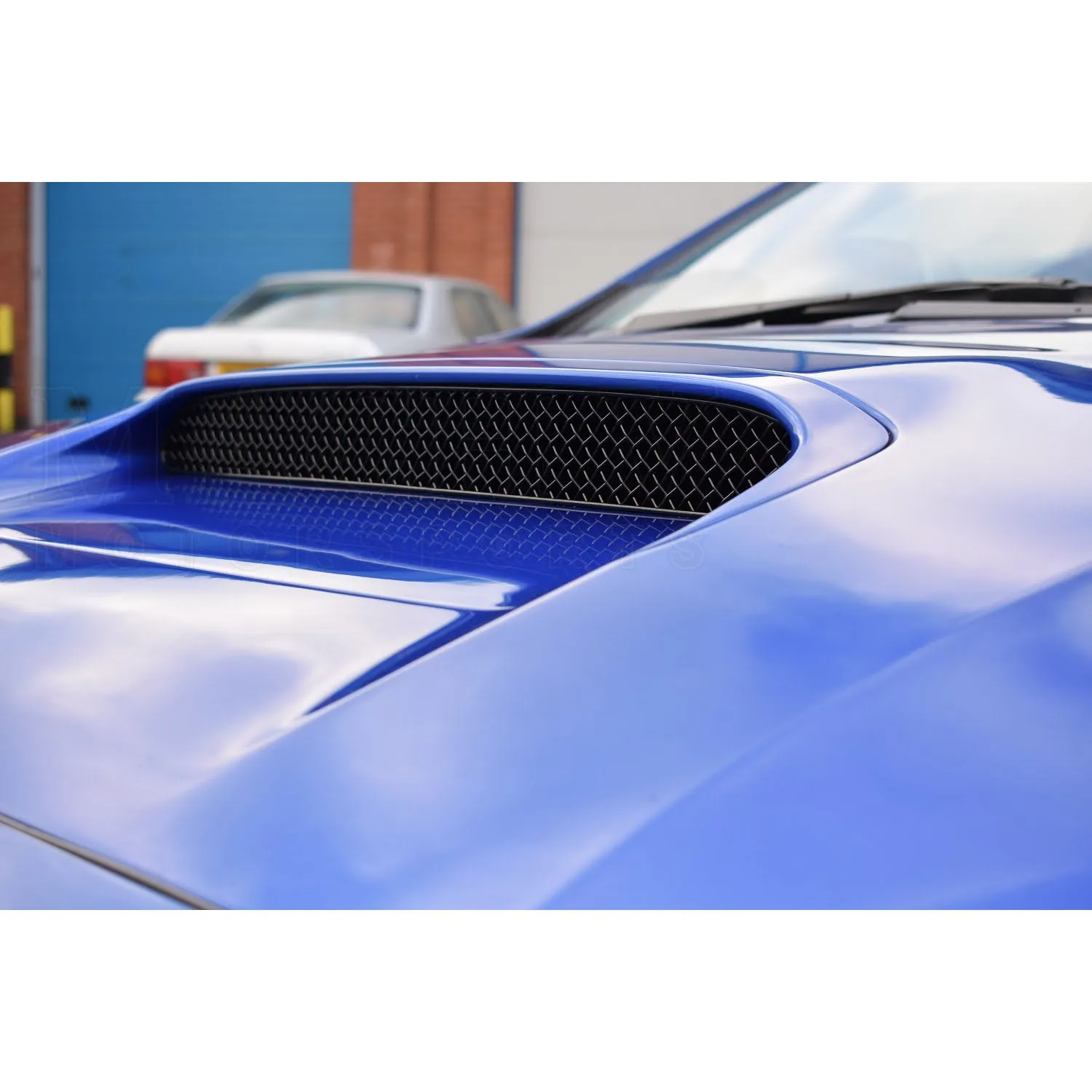 Zunsport Front Grille Set 2015-2017 WRX/STI