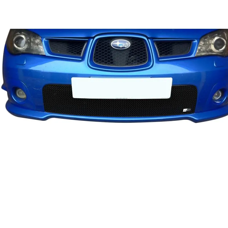 Zunsport Lower Radiator Grille 2006-2007 WRX/STI