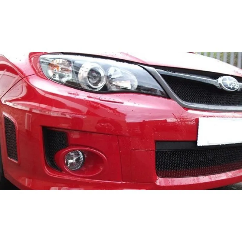 Zunsport Lower Radiator Grille 2011-2014 WRX/STI