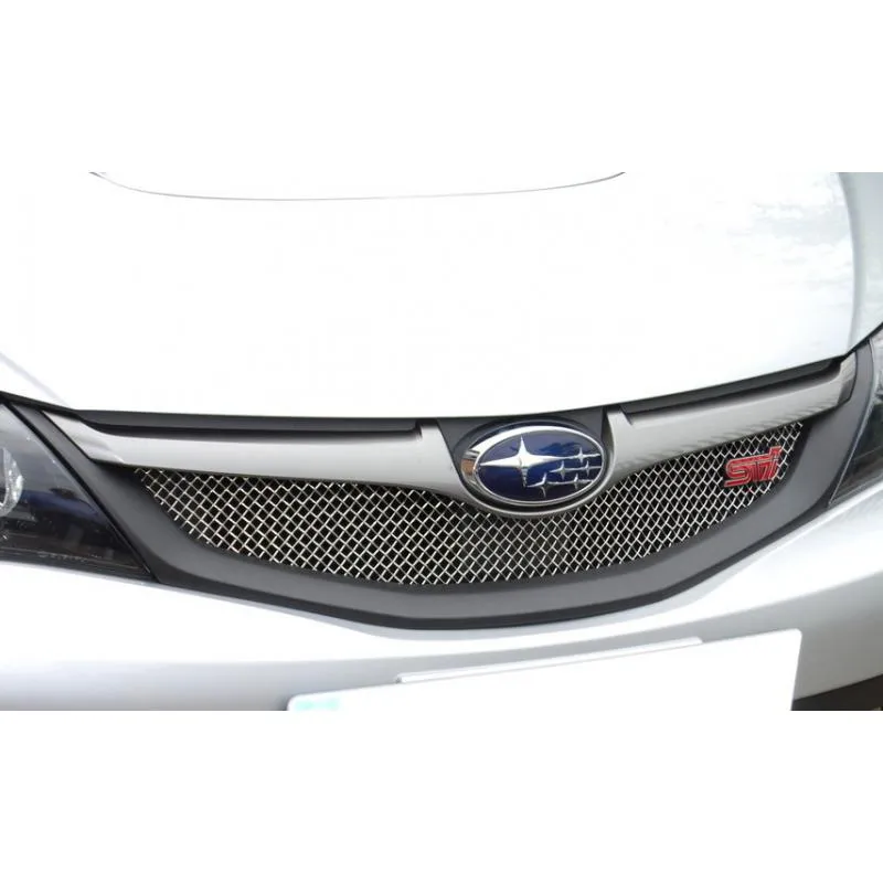 Zunsport Upper/Lower Radiator Grille Set 2008-2010 STI
