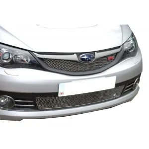 Zunsport Upper/Lower Radiator Grille Set 2008-2010 STI